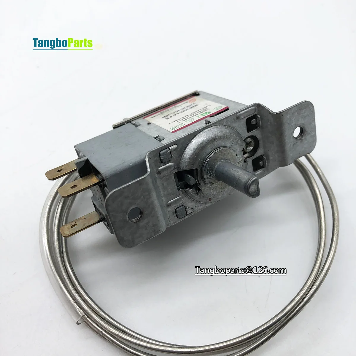 Temperature Control Switch Compat WDF31.5X-103-211E 3PIN WDF30D-L6-EX 22080-10A-10B Thermostat For KEG Panasonic Refrigerator