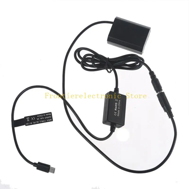 

G8DB Type-C до FZ100 для Coupler Pult Battery Power Power Cable Fit для A6600