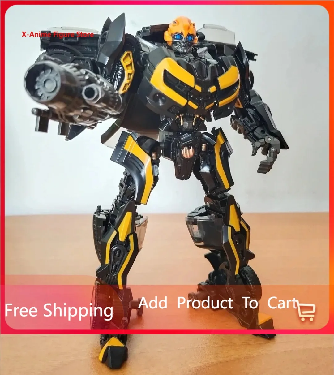 48 Hours Delivery TW1025B Dark Bee TW-1025 KO SS49 Transformation Toys Autobots Action Figures Deformation Toy Model Boys Gift view 6