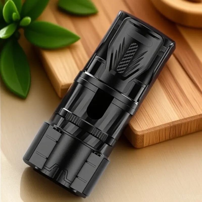 

Car Cup Holder Expander 2 in 1 with Compass ABS Material 360 Degree Rotation Auto Vehicle Drink Holder for Phone and Bottles