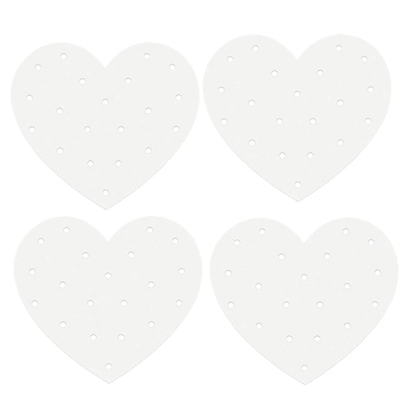 アクリルロリポップディスプレイスタンド,キャンディーデザートスティックホルダー,約12x12x0.8cm,結婚披露宴用,4個