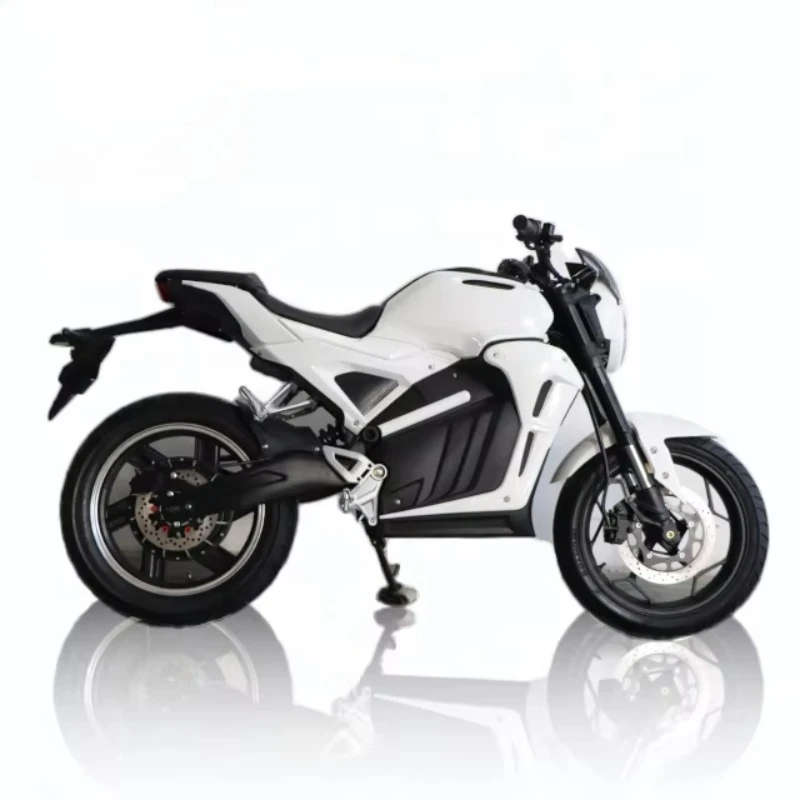YzhgbSport bike durable, using 72v 50ah lithium battery 17-inch tire high-speed electric bike