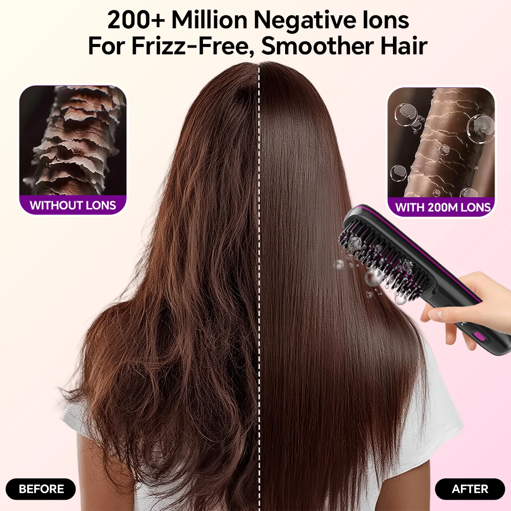 Thumbnail 3 - #5 Best Heated Styling Brushes to Buy In 2026