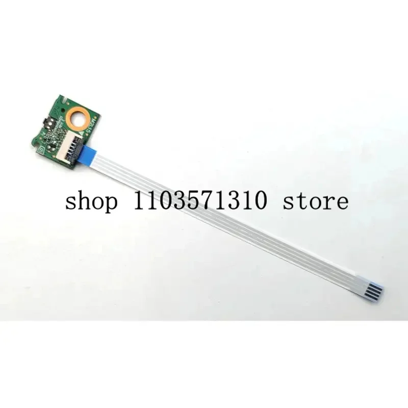 

Новинка для HP Spectre x360 13-AC 13-AC000 13-AC010CA 13-AC013DX 13-AC020CA, кнопка питания ноутбука, тест платы, ОК 907337 -001 DA0X31PBAE