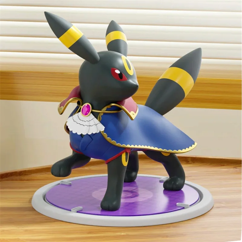 figurines-d'anime-pokemon-grand-assembly-series-ornements-peripheriques-authentiques-umbreon-espeon-gengar-pikachu-modele-de-renforcement-jouets-cadeaux