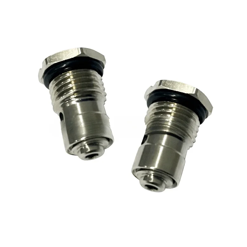 Factory OutletCompressor Inflation Pump Drain Valve Component Core MCH36OPEN650