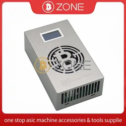 Ready To Ship Lucky Miner LV06 V6 500GH/s With 15W Power Consumption Bitcoin MIner Solo Lottery Miner With Power Supply