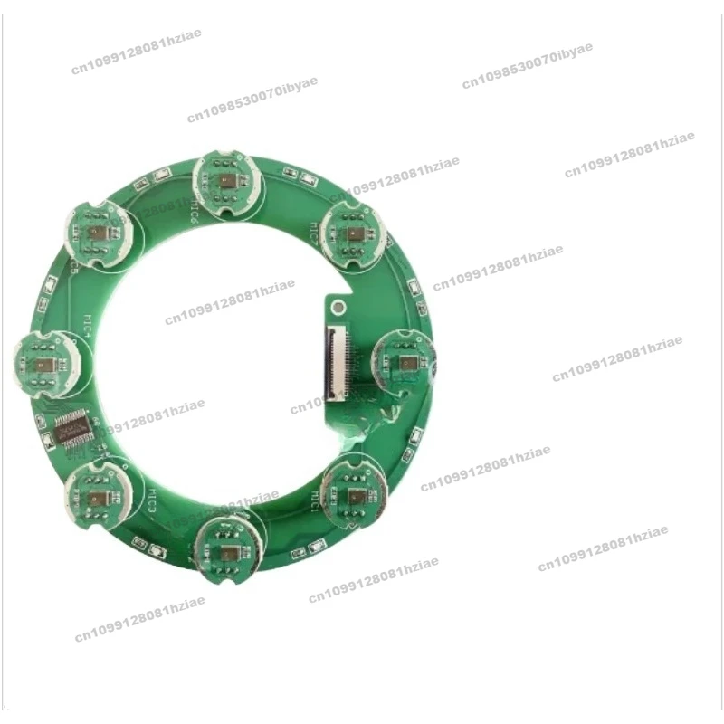 

Комплект 8-элементной круглой матрицы микрофонного массива