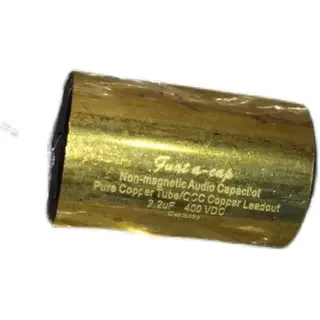 One price imported genuine German-A-CAP copper tube oil-immersed capacitor 630V 0.22UF0.1 0.33 0.47