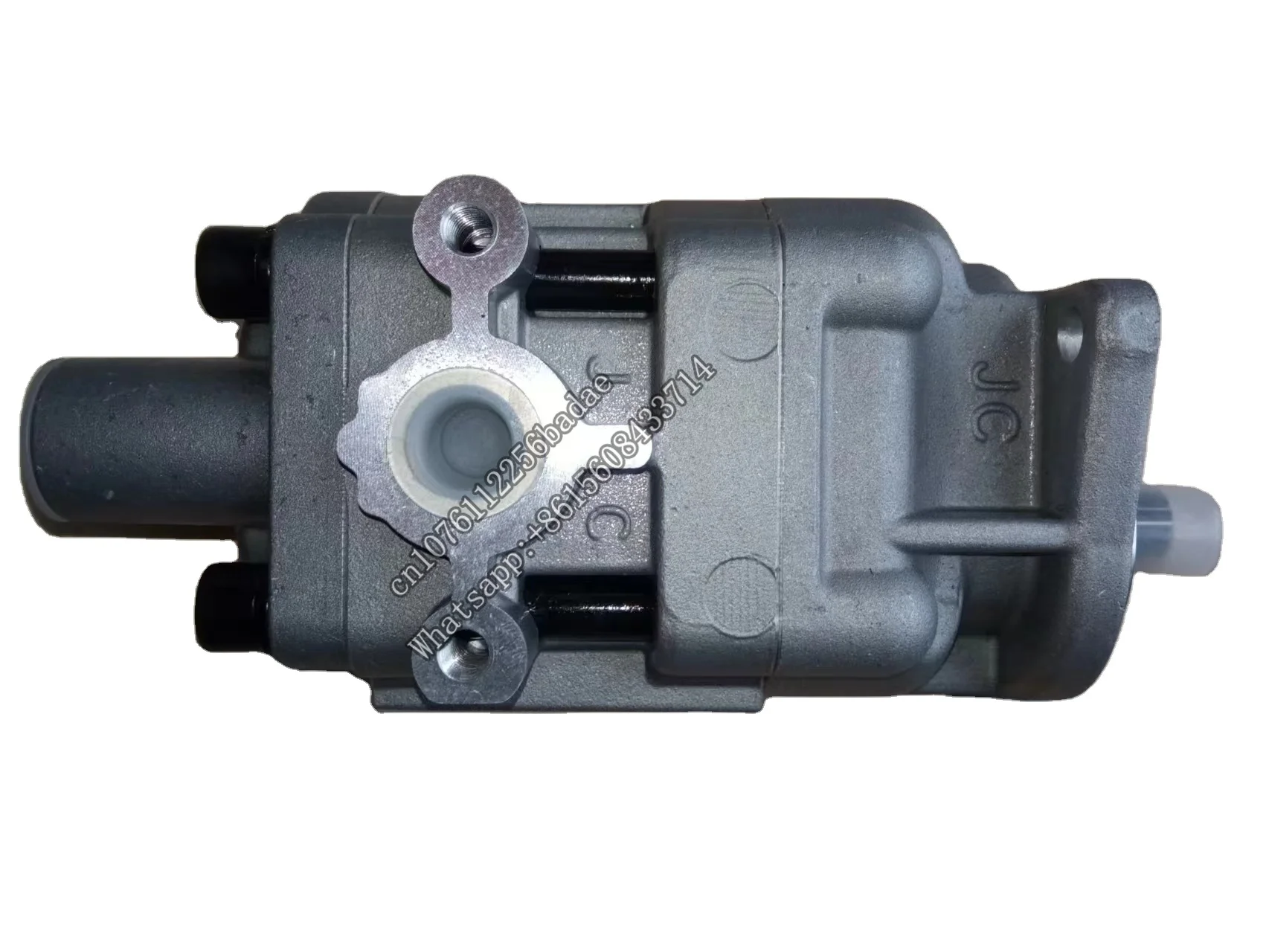 For Kubota Hydraulic tandem Gear Pump T1150-36403 T1150-36409, T1150-36407, T1150-36400 used for Tractor  L3408, L4508