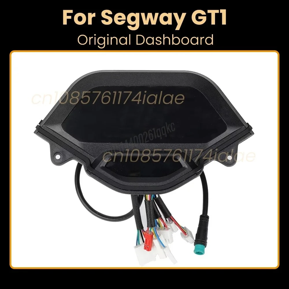 

Original GT1 Dashboard for Segway Ninebot GT1 Kickscooter Electric Scooter Circuit Board Instrument Panel Display Assembly Parts