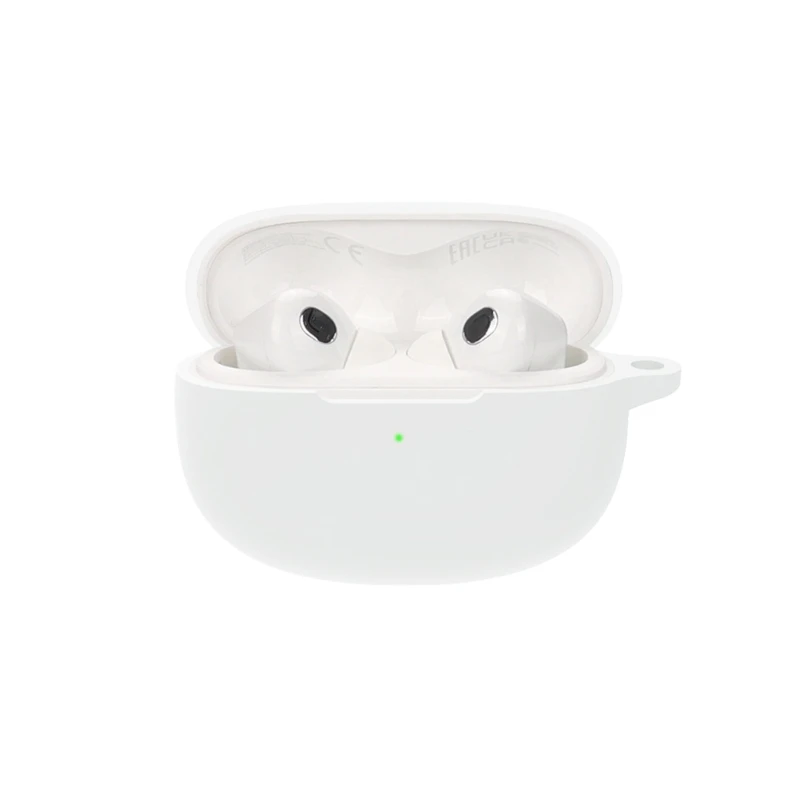 Custodia protettiva in Silicone morbido per Xiaomi Buds 3T Pro custodia per cuffie custodia per scatola di ricarica lavabile antipolvere