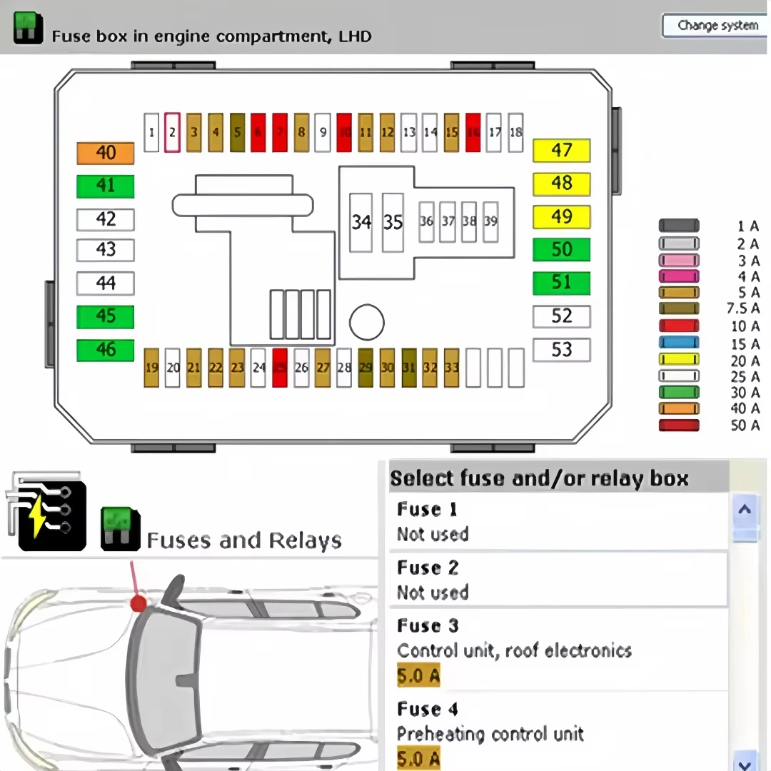 2025 logiciel de reparación de automóviles calientes Auto 3.45 données plus grandes vívido Atris-Stakis Technik 2018.01V herramientas de