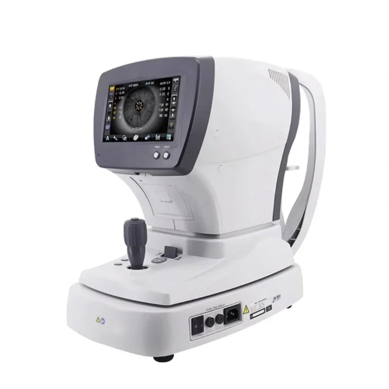 Auto Refractometer 110-220V Measurement Steady LCD Color Display Computer Optometry Equipment FA-6500
