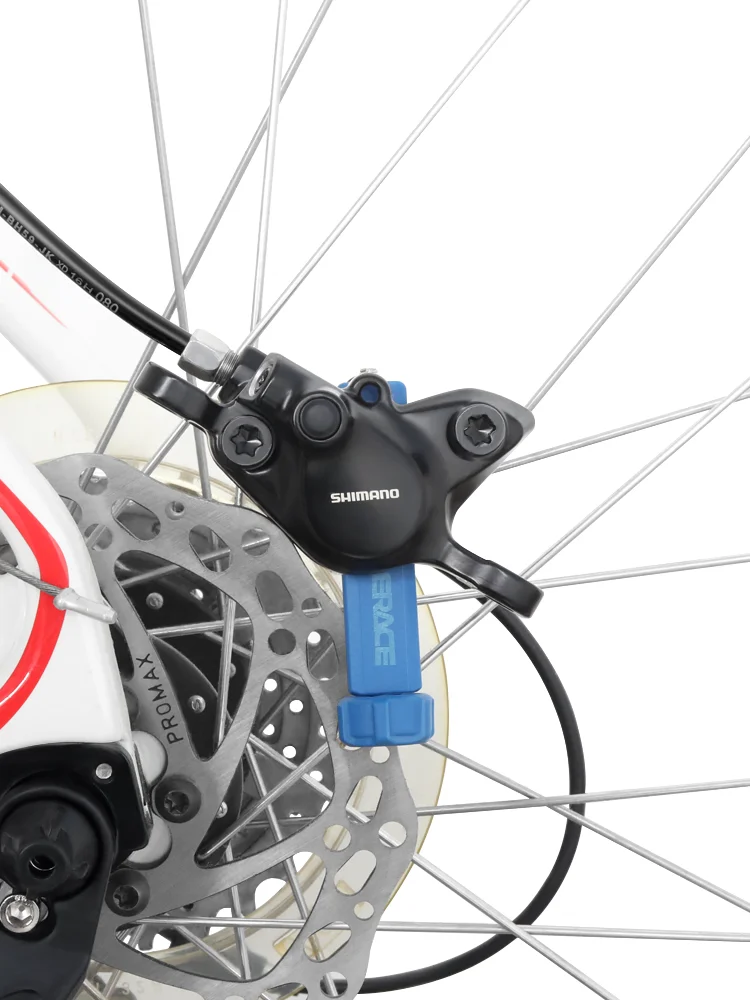 AliExpress riderace Bicycle Brake Pad Spreader Tool Durable Steel Rotatable Bike Caliper Piston Resetting Tool For Shimano/Sram Cycling Repair Tool