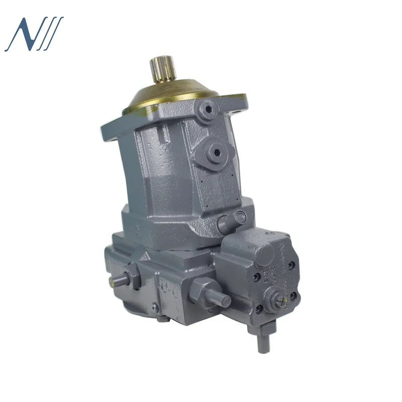 

For Sany Zoomlion Hydraulic Variable Piston Pump for Concrete Rexroth Pump for A7vo28 A7vo160 Truck Construction Machinery Parts
