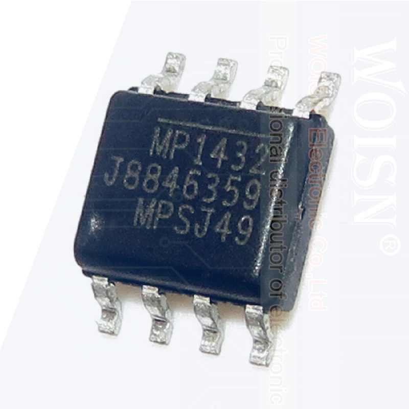 2-5PCS FSFR1800L FSFR1800 5401GM 5401 MP1432DN MP1432 FDC6301N 301 FQD7N10L FQD7N10LTM OB2353CP OB2353