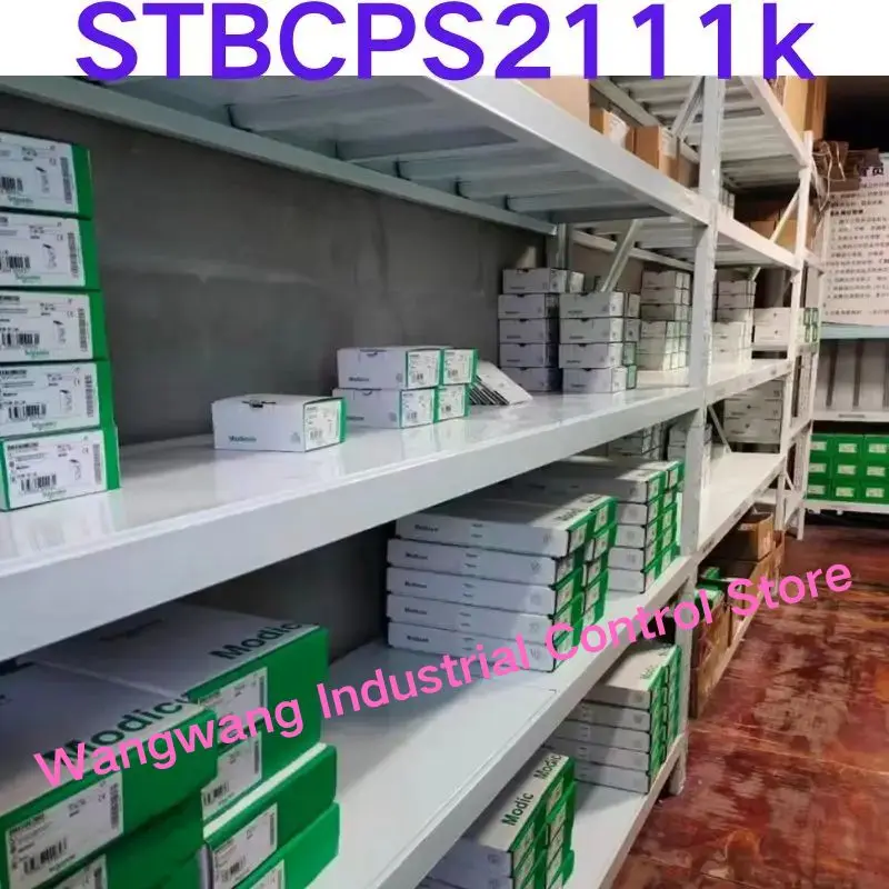

Brand-new PLC module STBCPS1211K