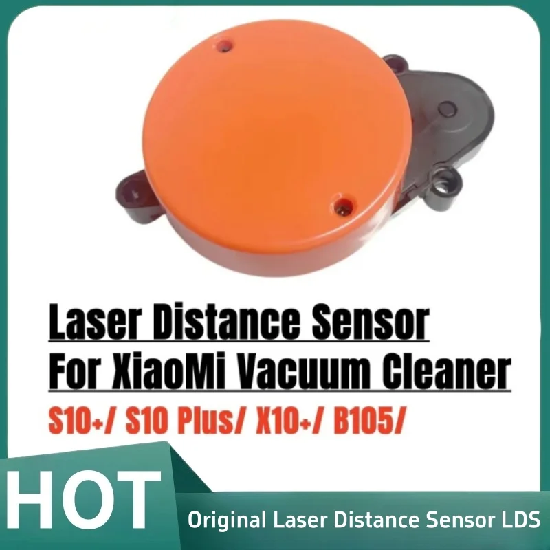 LDS Laser Sensor Motor For Xiaomi X10 B102GL X10+ B101GL S10+ S10 plus B105 Mijia Omni Mop B101CN Mop2 C102CN