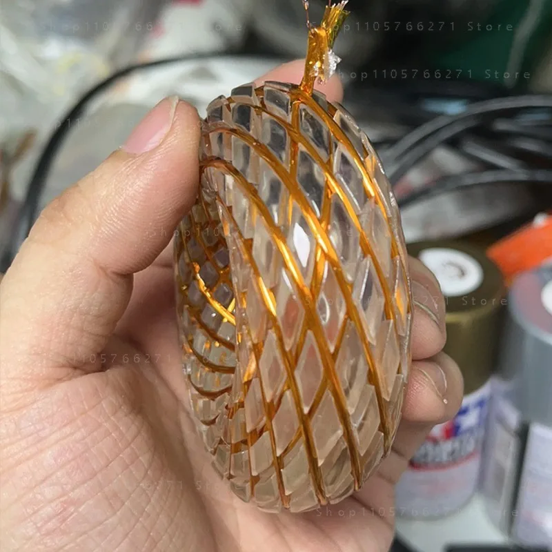 Rodin Coil Winding Vortex Coil Physical Relax Equipment Reduce Insomnia Household Helper For Stable Sleep And Daily Body Comfort