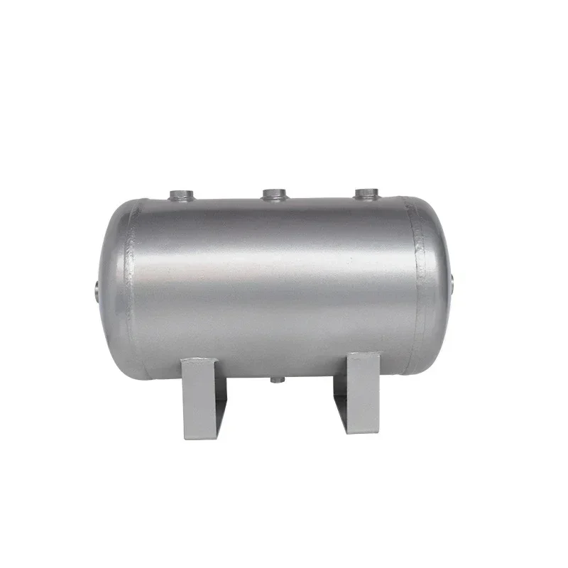 

Small horizontal gas storage tank pressure vessel carbon steel mask machine air compressor stabilized gas storage tank