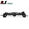 RC 자동차 전면 및 후면 플라스틱 Currie F9 포털 액슬 Axial Capra UTB10 1.9 UTB 1/10 RC 크롤러 자동차 업그레이드 부품 완료 3