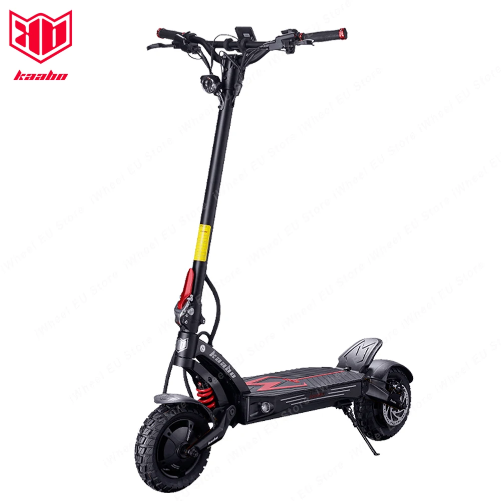 Original Kaabo Daumengashebel-Kit Ersatzteil Passend für Kaabo Wolf King GT/GTR Mantis X Mantis King GT TFT E-Scooter – Detail 16