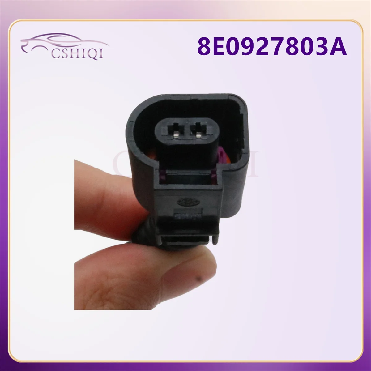 8E0927803A 8E0927803 Front Left Right ABS Wheel Speed Sensor For VW Audi A4 B7 B6 Automobiles Spare Parts