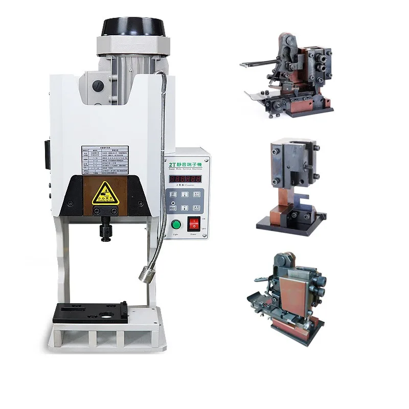 

【Popular】The Original Factory Hot Sale ized Terminal Crimper Wire Manual Crimping Tool Super Mute Cable Machine