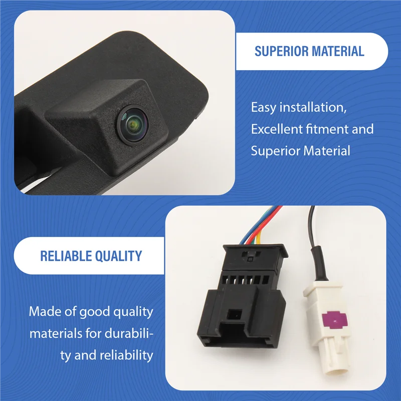 Cámara de respaldo para estacionamiento A73E-A2319059100, cámara trasera para maletero para ML Clase SL W166 W176 R231 X204 1669052501