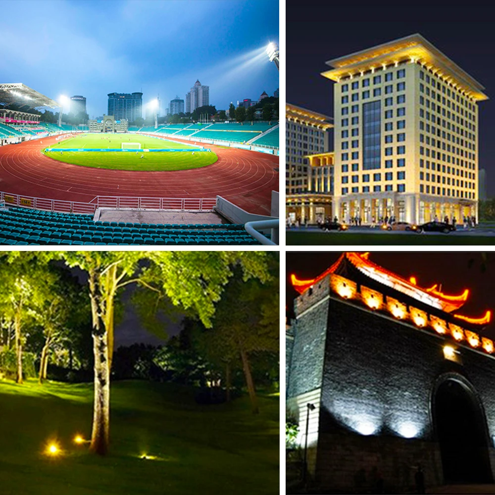 20w 30 50w led cob lâmpada grânulo ac 220v ip65 inteligente ic nenhuma necessidade motorista diy luz de inundação lâmpada led spotlight lâmpada chip