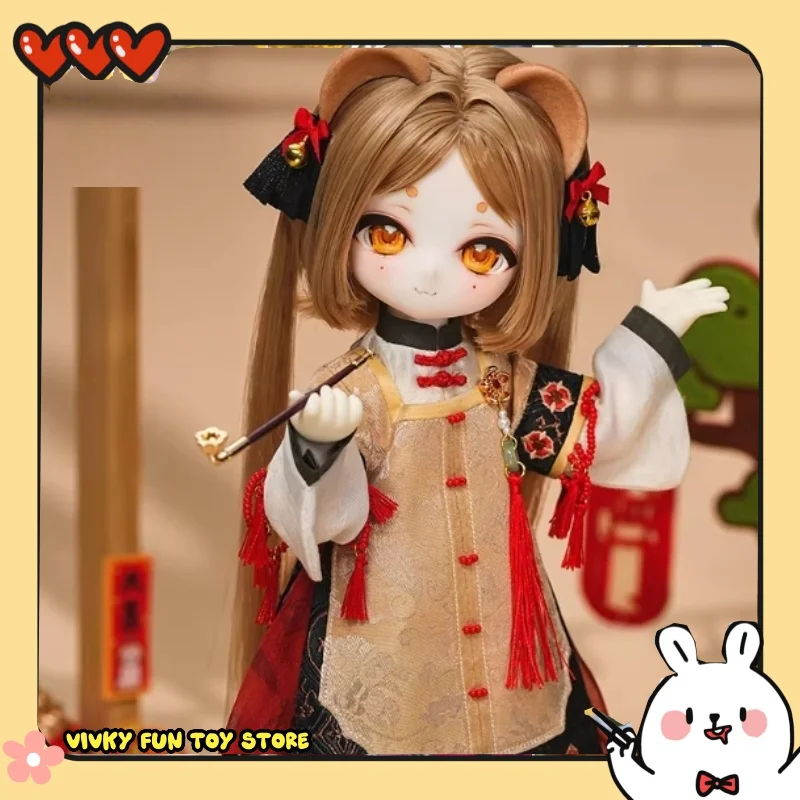 

Фигурка Tinyfox Ayou Huang Xiaoxian 1/6 MJD из ПВХ, новый стиль, предзаказ