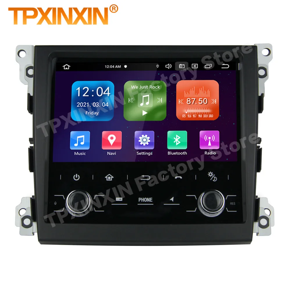 Multimedia Android 11 Player Auto Car Radio Stereo For Porsche Panamera 970 G1 2011 2012 2013 2014 2015 2016 GPS Navi Head Unit