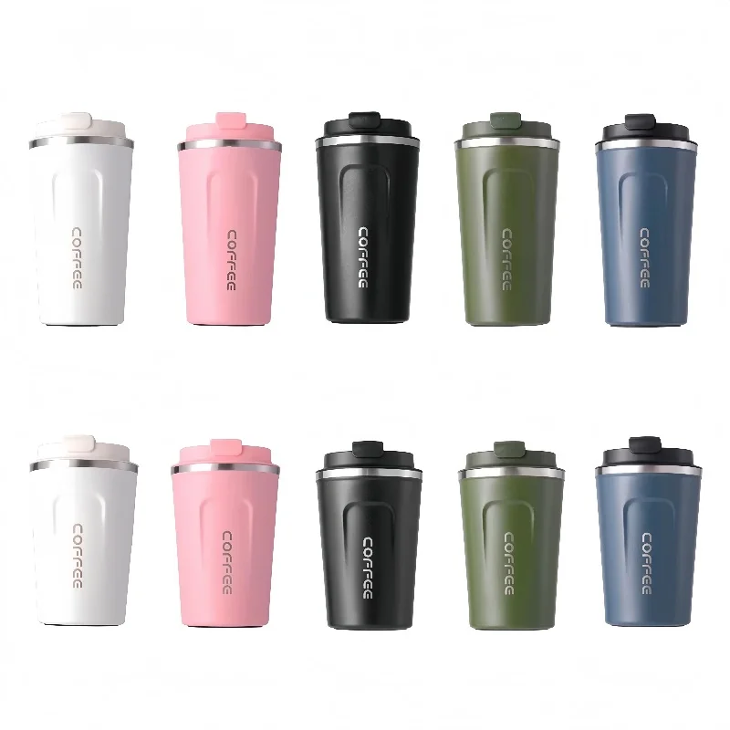 

Smart Display Temperature Travel Stainless Steel Coffee Cup Thermal Mug Leak-Proof Thermos Bottle Vacuum Flask Insulated Cups