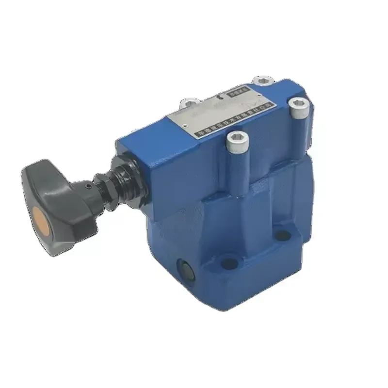 Good Price DR Series pilot Operated Hydraulic Pressure Reducing Valve