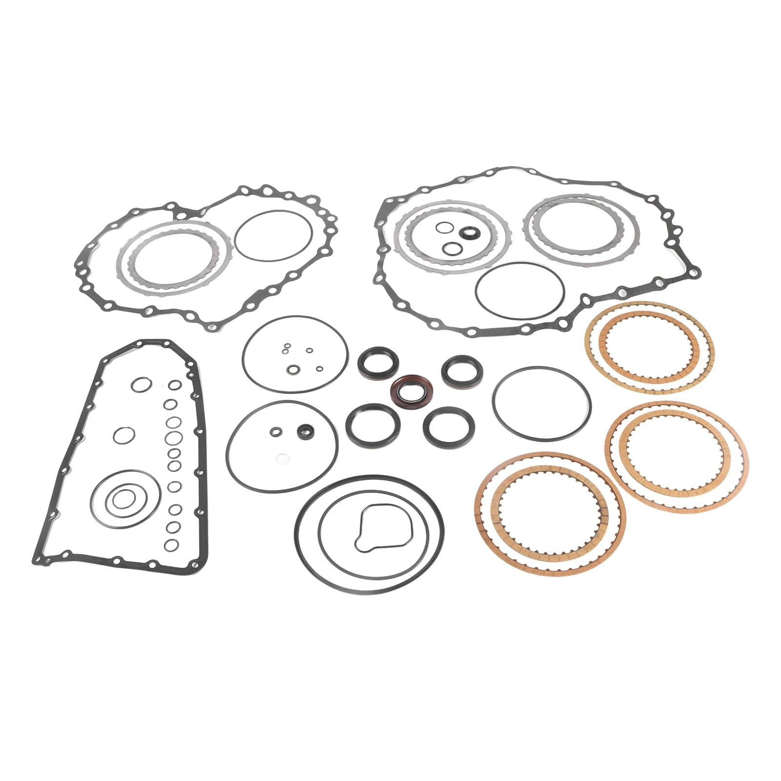 Kit di ricostruzione principale della trasmissione per Nissan Altima Sentra Versa Dodge Caliber Mitsubishi Outlander OE #   RE0F10A JF011E T18100A