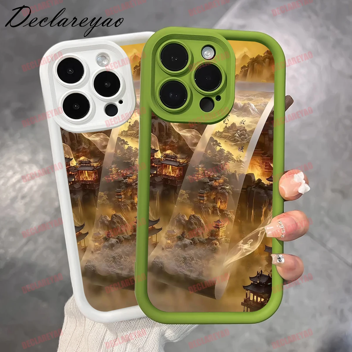 Personalized DIY Customized Photo Matte Soft Coque For iPhone 8 X 16 6 11 Xs Air 6S 2020 XR Pro 12 17 16e 14 Plus SE Case Cover view 6