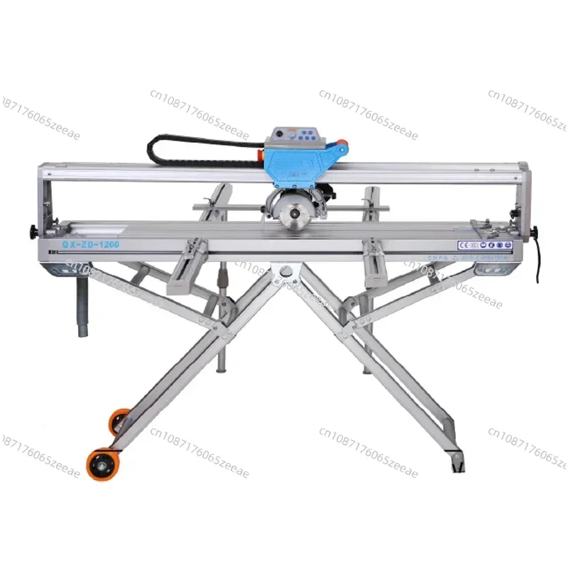 Tile Stone Cutting Machine Multifunctional Tool Portable 45 Degree Chamfering and Edging Automatic Desktop Marble