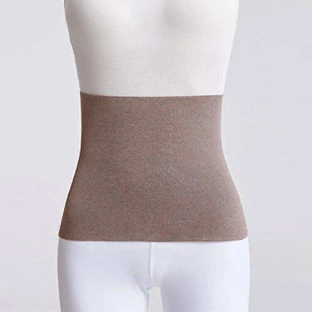 

Cotton Cloth Elastic Cotton Thermal Waist Support Inner Wear Warmer Winter Thermal Waist Support High Elastic Thermal