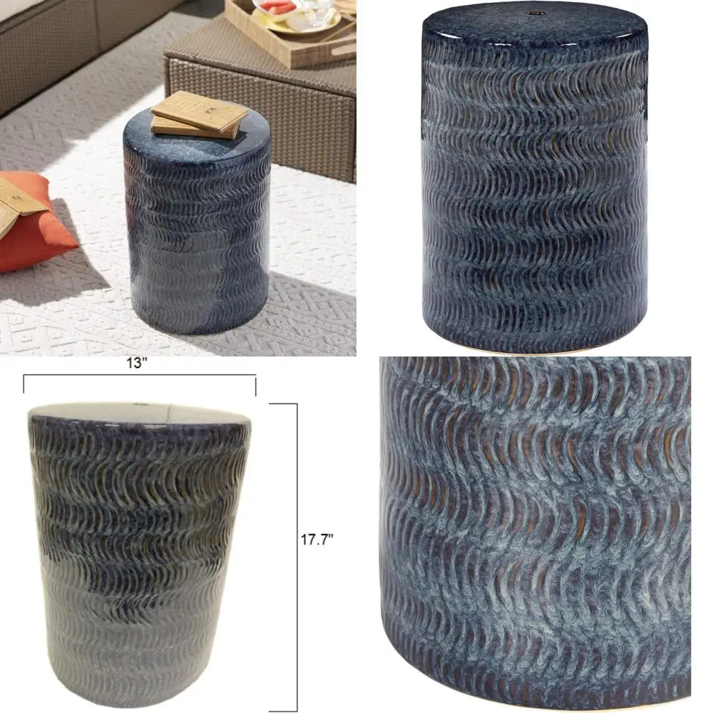 

artistic weavers fallon garden stool