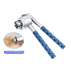 Manual Perfume Bottle Sealing Capping Tools Crimper Stainless Steel Capper