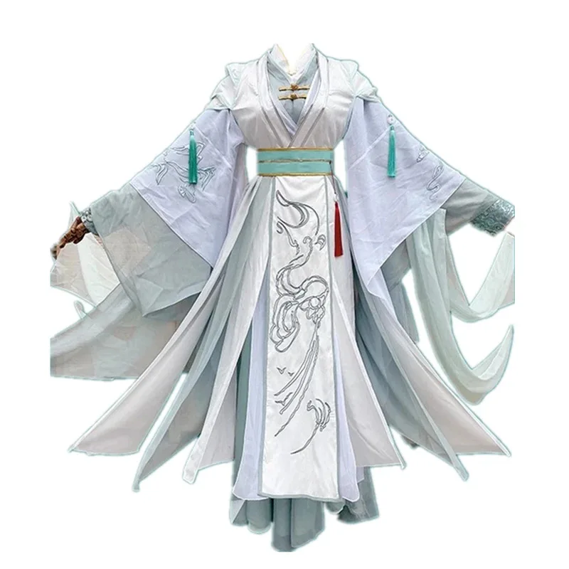 

Костюм для косплея Shi Qingxuan — идеальное воспроизведение образ вашего любимого персонажа