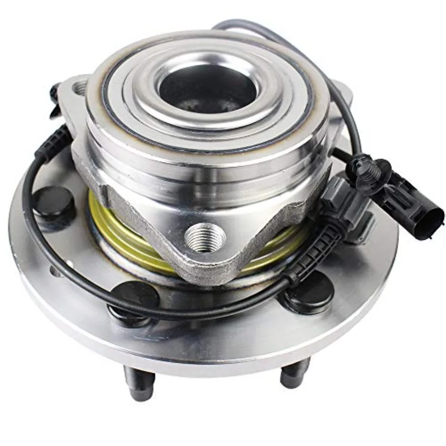

515096 Front Wheel Hub Bearing Assembly Compatible with Chevy Tahoe Silverado 1500 Suburban 1500 Avalanche Cadillac Escalade ES
