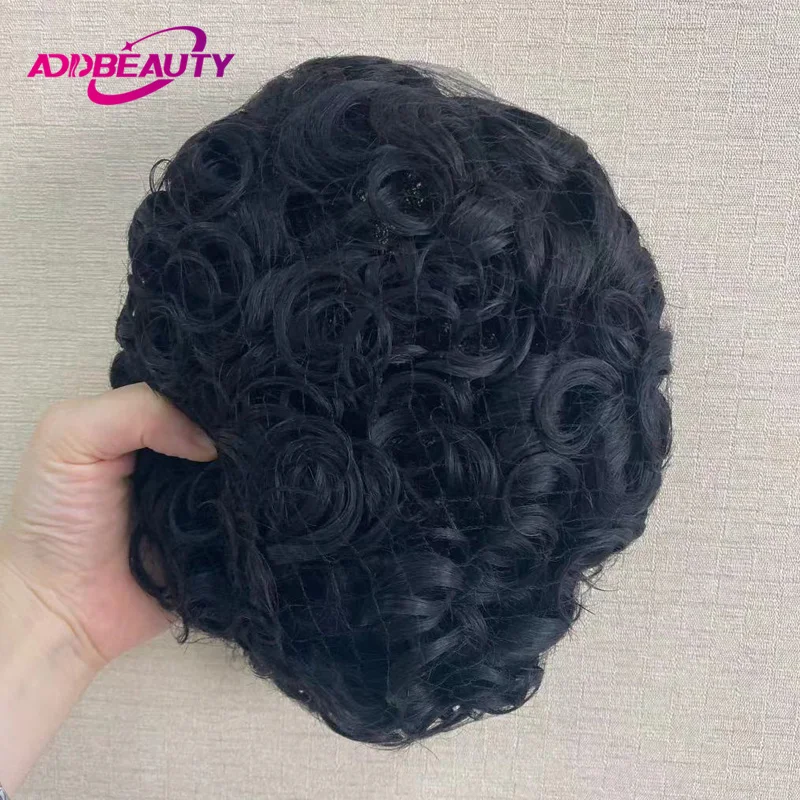 Curly Men's Capilla… - image