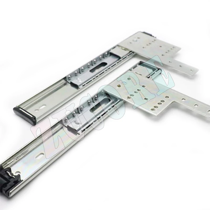 الوجه سبعة على شكل التلفزيون الشريحة السكك الحديدية الوجه خزانة الباب صعودا وهبوطا دليل مخفي السكك الحديدية دفع سحب مخفي أعلى شنت السكك الحديدية المخفية