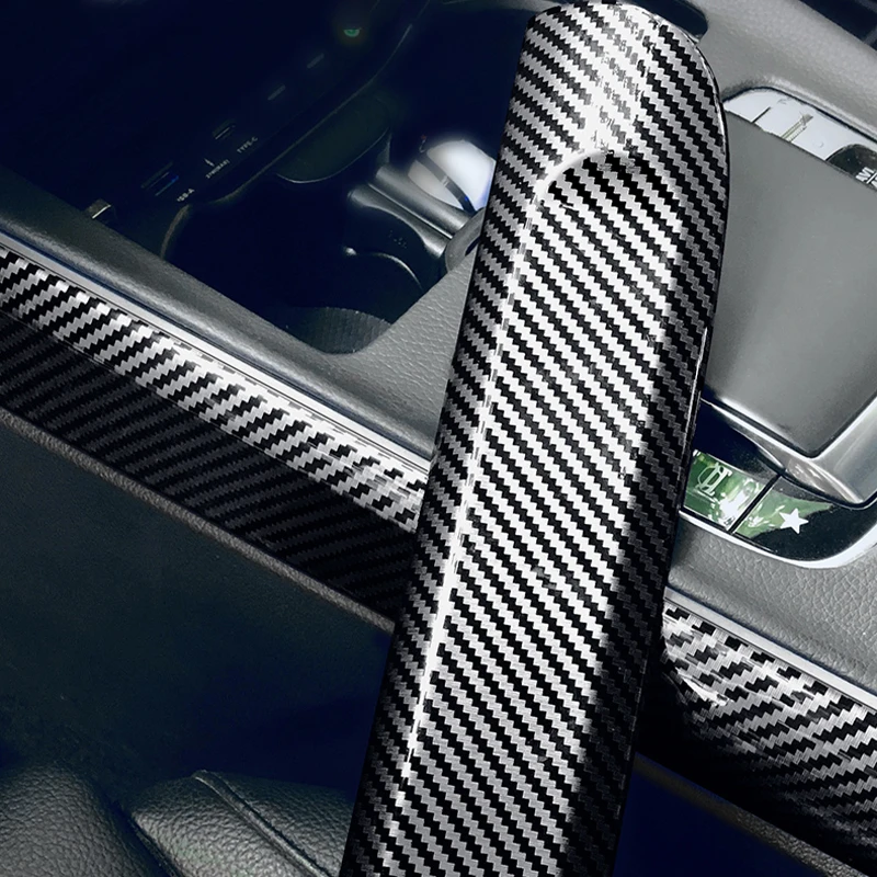 For Mercedes-Benz GLB AMG 35 AMG X247 2021-2024 central control side decorative strip automotive interior accessories