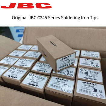 はんだごてチップ,JBC-C245シリーズ,オリジナルの精密リワークツール,CD-2BHQFはんだ付けステーション