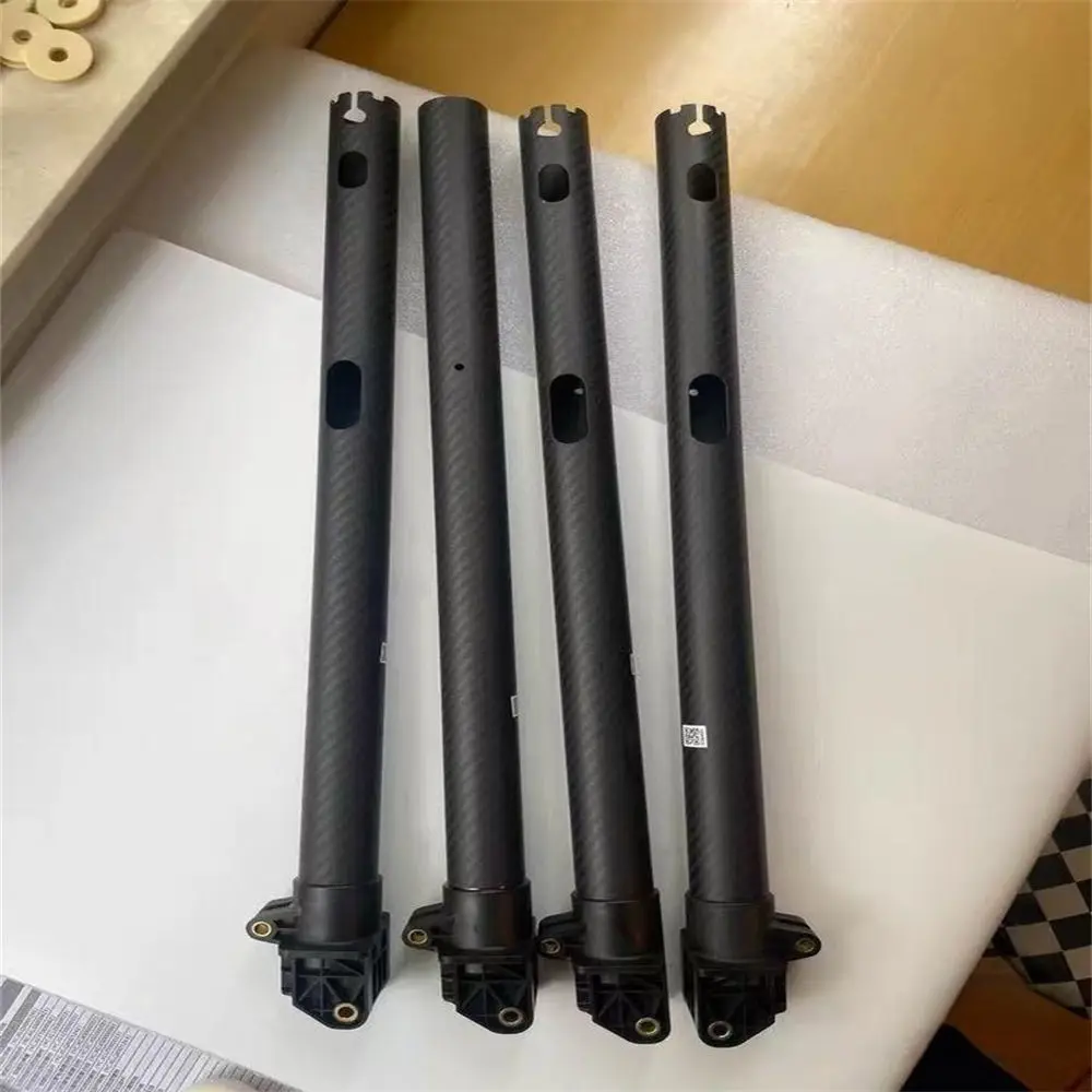 Original Brand New Carbon Fiber Main Arm & Auxiliary Arm Spare Parts for Agras T100 UAV Agricultural