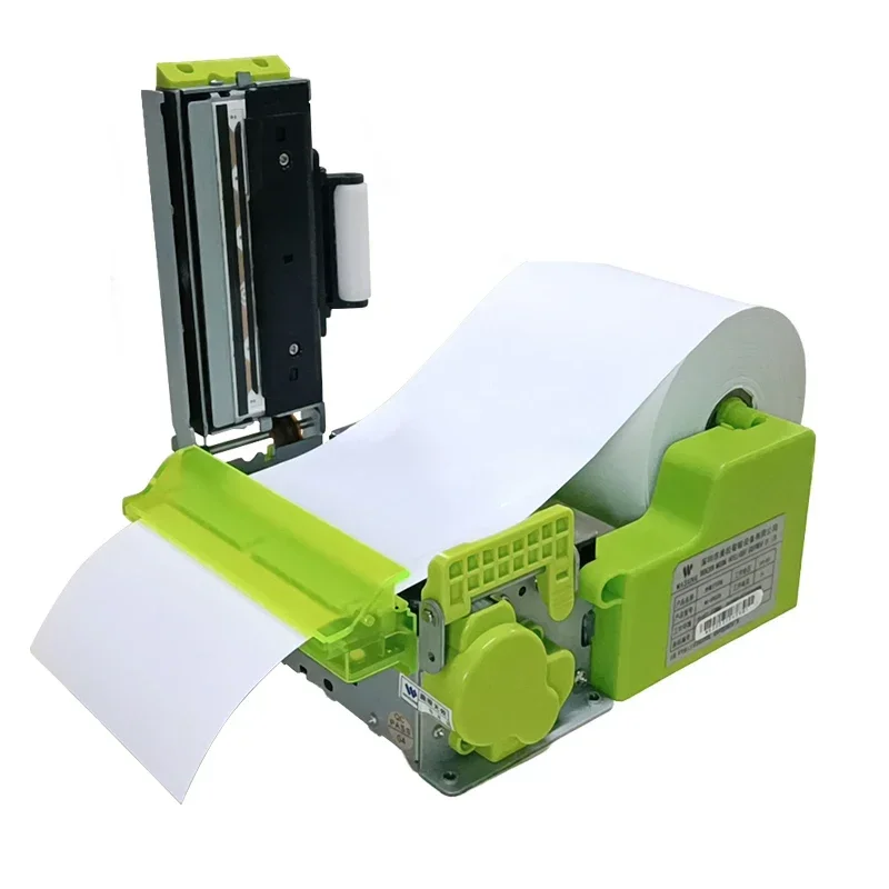 Masung MS-EP8300 80mm Kiosk Thermal Printer Ticket Receipt Printing Embedded Thermal Printer For Self Service Machine