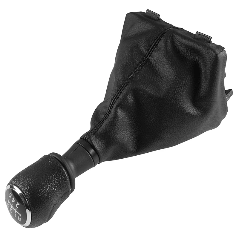 Gear Shift Knob Shifter Lever Gaiter Boot Case Car Accessories  For VW Volkswagen T6 T7 Transporter Multivan Caravelle 2016-2020